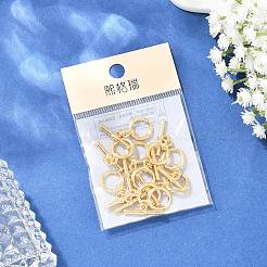 Латуни Переключить застежками&nbsp;XGR0122G-136G