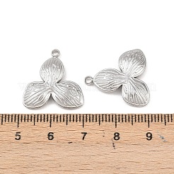 Anhänger aus Edelstahl 304&nbsp;LS-STAS-P424-08P