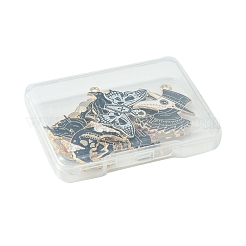 Подвески из сплава эмали 10шт 10 стиля&nbsp;ENAM-FS0001-59