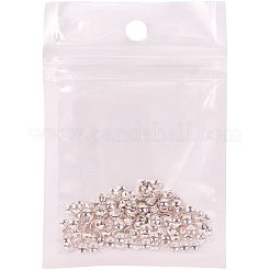 Cooper bead cap&nbsp;KK-PH0026-06S