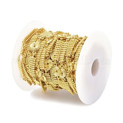Catena di collegamento in ottone&nbsp;CHC-D029-05G