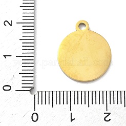 Подвески с фруктовой эмалью из нержавеющей стали 304&nbsp;STAS-G362-04G-03