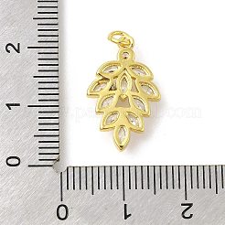 Стойки обшивки латунь микро проложить Циркон подвеску&nbsp;KK-S396-50G