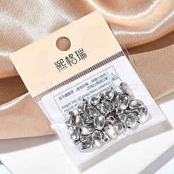 Латунные бусины&nbsp;XGRQ1A400-304P