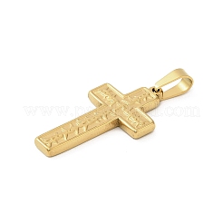 Pendentifs en acier inoxydable 304&nbsp;STAS-P400-07G