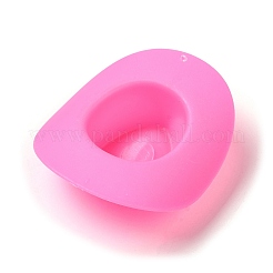 Colgantes grandes de plástico&nbsp;LS-KY-K015-01A