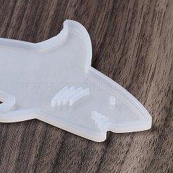 Silikonform für Lesezeichen mit Cartoon-Tiermotiv&nbsp;SIMO-S001-03D