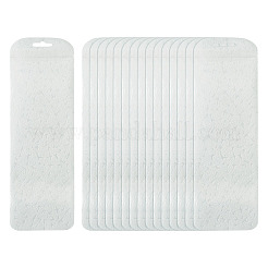 50 sachet refermable de rangement pour bracelet de montre en plastique PP&nbsp;ABAG-TADJ0003-01B