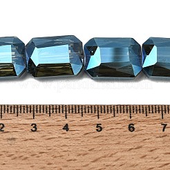 Perle di vetro elettrodeposte&nbsp;EGLA-H002-A-16