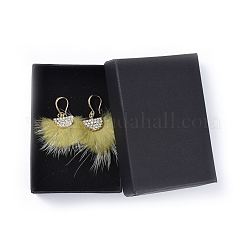 Orecchini pendenti in ottone&nbsp;EJEW-JE03395