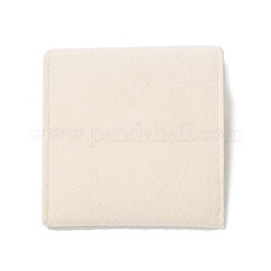 Pochettes de rangement pour bijoux en velours&nbsp;LS-TP-B002-01C