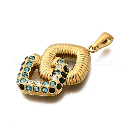 Подвески из нержавеющей стали 304&nbsp;LS-STAS-Q360-07A-G