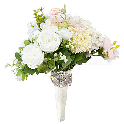 1 cinta para ramo de flores de plástico&nbsp;DIY-FG0010-32