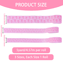 3 рулон 3 стиля полиэстеровая лента&nbsp;OCOR-CY0002-60