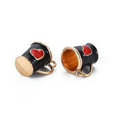 Стеллажи сплава эмалевые подвески&nbsp;ENAM-T015-013E-NR