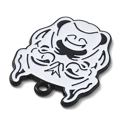 Подвески из сплава &nbsp;ENAM-D285-03B-03