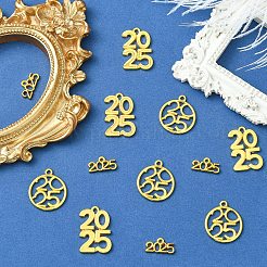 Подвески из сплава с покрытием в стойку&nbsp;FIND-YW0006-95