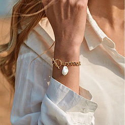 10 Stück 5 Stile Messing Knebelverschlüsse für Halskette Armband Zubehör&nbsp;KK-SC0007-42