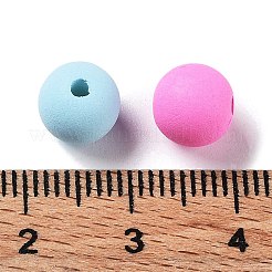 Непрозрачные акриловые бусины&nbsp;OACR-Z013-40A