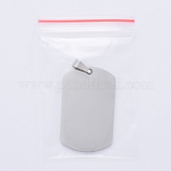 Colgantes de acero inoxidable 201 resistentes al deslustre&nbsp;STAS-S105-T590-22-1