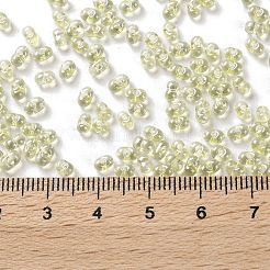 Abalorios de la semilla de cristal&nbsp;SEED-L011-05B-06