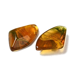 Прозрачные стеклянные подвески&nbsp;GLAA-G104-07D