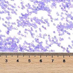 Perles de rocaille en verre imitation yeux de chat&nbsp;X1-SEED-H003-03U