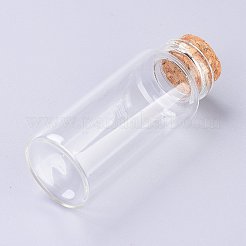 Bouteilles en verre&nbsp;X-AJEW-H102-06C