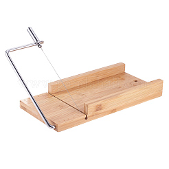 Outils de coupe de coupe-savon en bois&nbsp;TOOL-WH0080-21