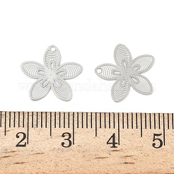 Подвески из нержавеющей стали 304&nbsp;STAS-C153-05P