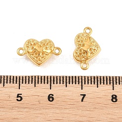 Fermoirs magnétiques en acier inoxydable 304 avec boucles&nbsp;STAS-P452-04G-G