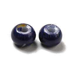 6/0 opaques perles de rocaille de verre&nbsp;SEED-P005-A06