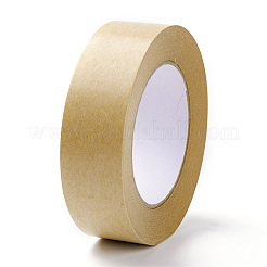 Nastro di carta kraft scrivibile&nbsp;AJEW-P083-01C