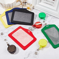 Porte-cartes pvc&nbsp;AJEW-PH0017-32