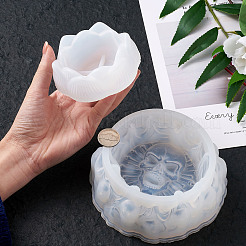 Силиконовые Молды для пепельницы и подсвечников своими руками&nbsp;DIY-TA0002-89