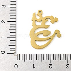 Подвески из нержавеющей стали 304&nbsp;LS-STAS-S142-02G