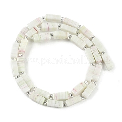 Chapelets de perles vernissées manuelles&nbsp;LAMP-Q037-01B-11