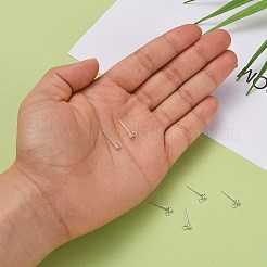 925 risultati di orecchini a bottone in argento sterling&nbsp;STER-T002-197S