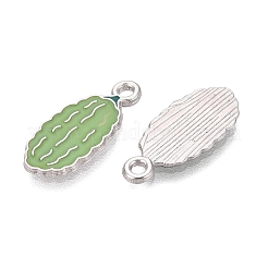 Colgantes de esmalte de aleación&nbsp;ENAM-Q003-13P