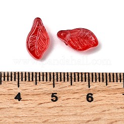 Стеклянные бусины&nbsp;GLAA-D303-08C