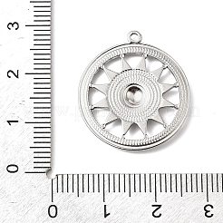 Подвески из нержавеющей стали 304&nbsp;LS-STAS-H482-01P