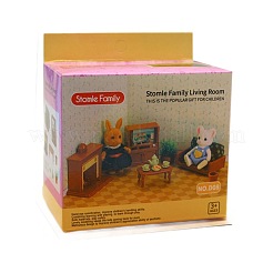 Пластиковая мебель мини модель&nbsp;PW-WGE5080-01