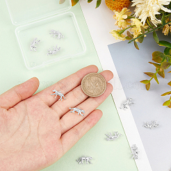 10шт латунные подвески&nbsp;KK-BBC0021-81