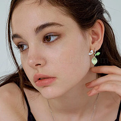 24шт 4 цвета подвески ручной работы лэмпворк&nbsp;PALLOY-AR00023