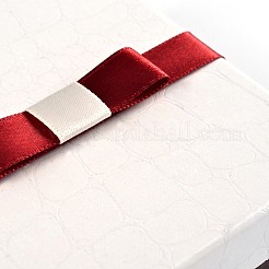 Rechteck-Schmuckset Pappkartons&nbsp;X-CBOX-N007-01B
