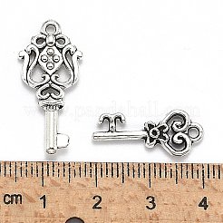 Смешанный тибетском стиле сплава подвески&nbsp;TIBEP-M038-04AS