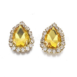 Шить на горный хрусталь&nbsp;RGLA-S030-13-B02