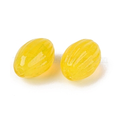 Perline a coste realizzate a mano con la tecnica del lampwork&nbsp;LAMP-N042-01B