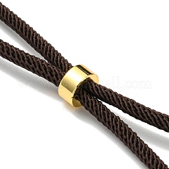 Nylon making corde collana&nbsp;AJEW-P116-03G-14