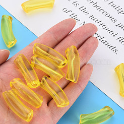 Transparente Acryl Perlen&nbsp;MACR-S372-001C-007
